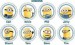 lot of minions